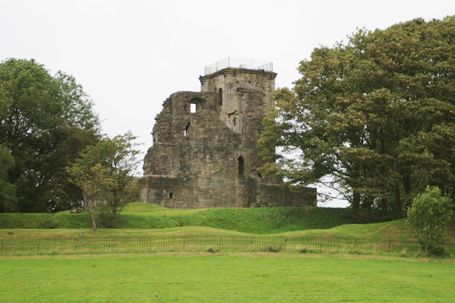 Partick Castle (site of) Castle in Govan, Lanarkshire Stravaiging around Scotland